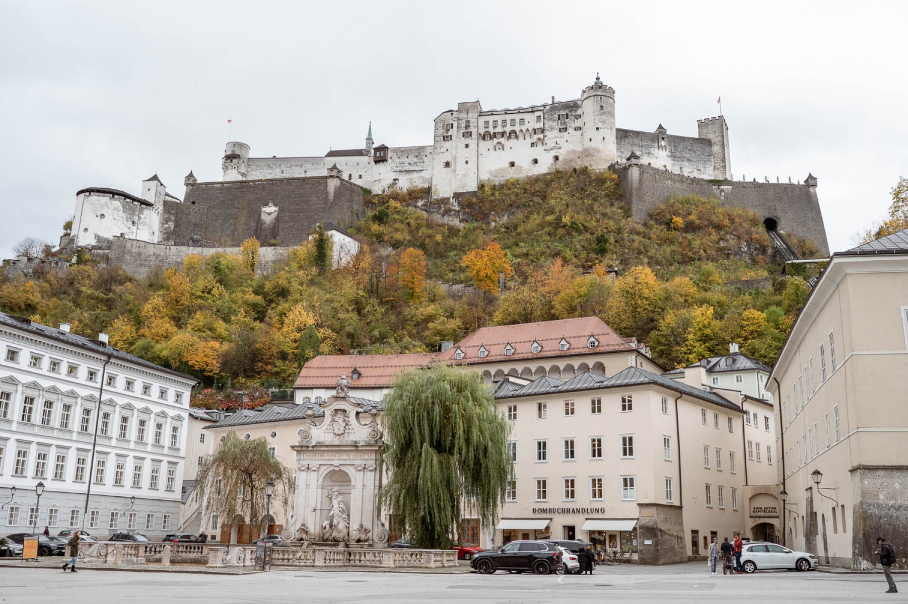 Festung Hohensalzburg