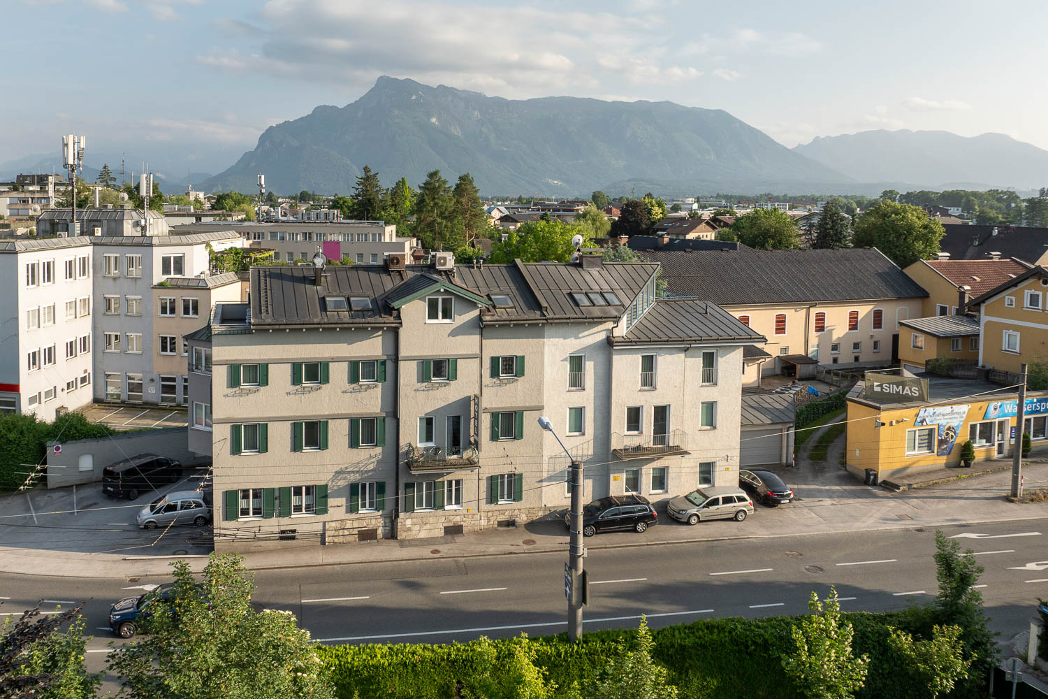 HOTEL junior in Maxglan, Salzburg