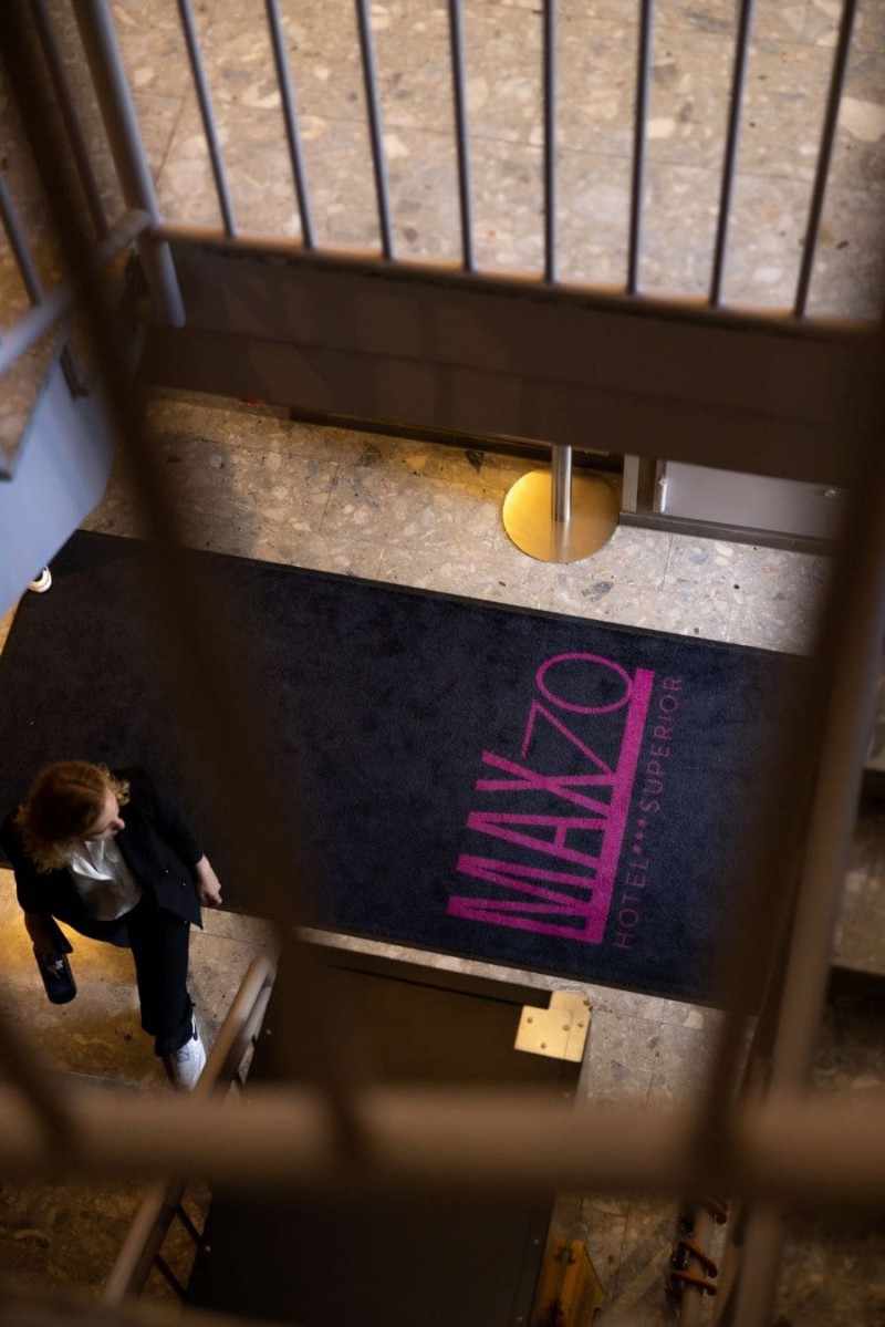 Steigenhaus im Hotel Max70