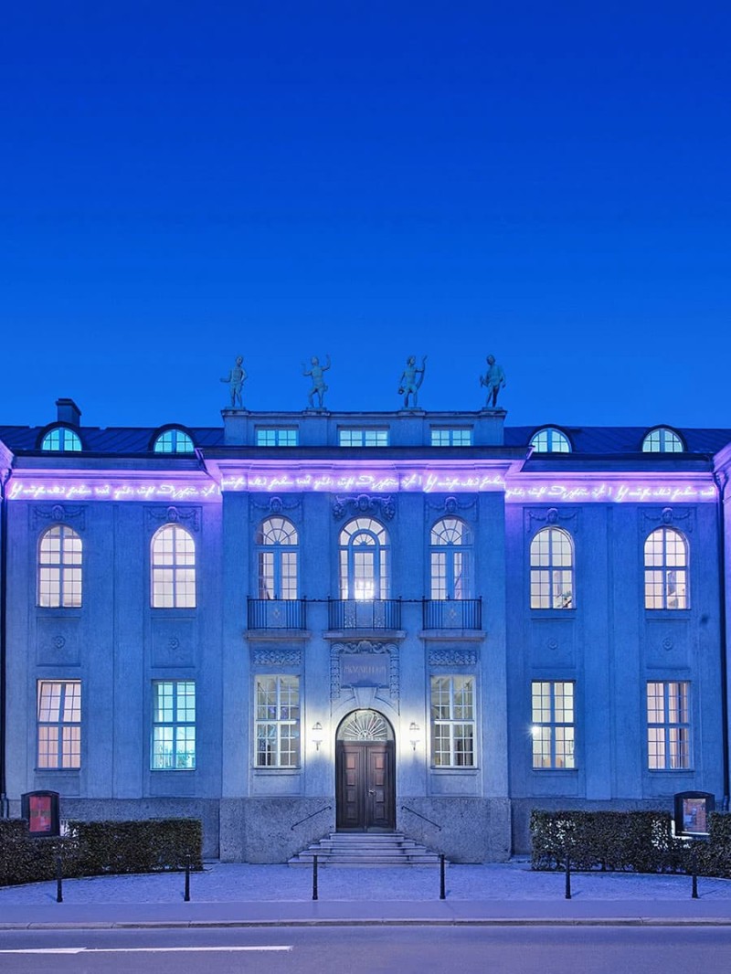 Mozarteum in Salzburg © Tourismus Salzburg GmbH