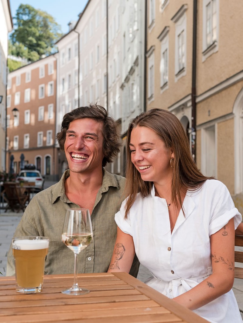 Good food and drink in Salzburg