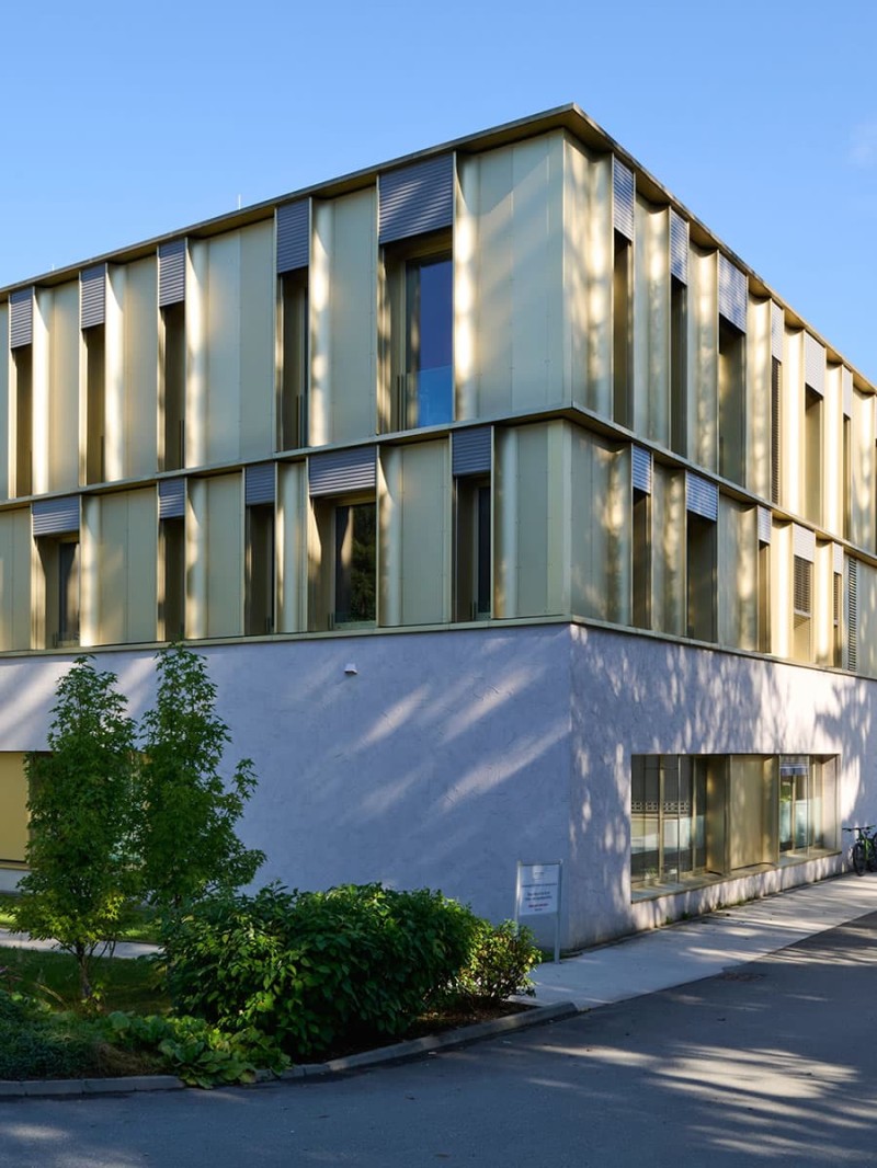 Gebäudetrakt © Uniklinikum Salzburg | SALK