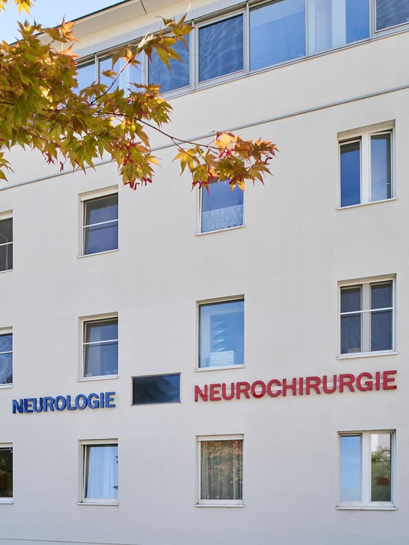 Neurologie und Neurochirurgie © Uniklinikum Salzburg | SALK
