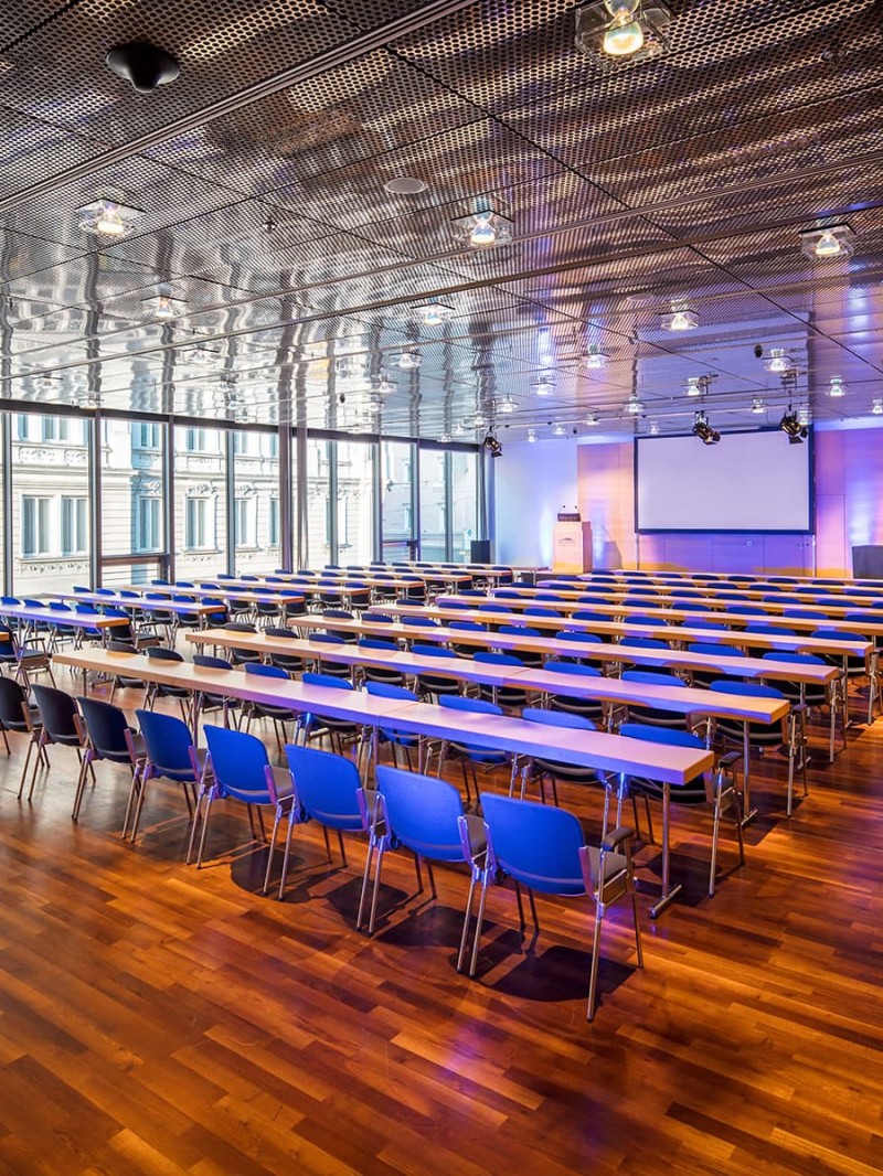 Seminarraum Salzburg Congress