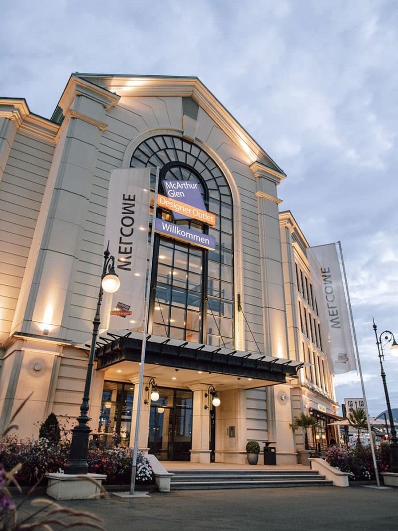 Designer Outlet Salzburg © Sabrina Gell, McArthurGlen