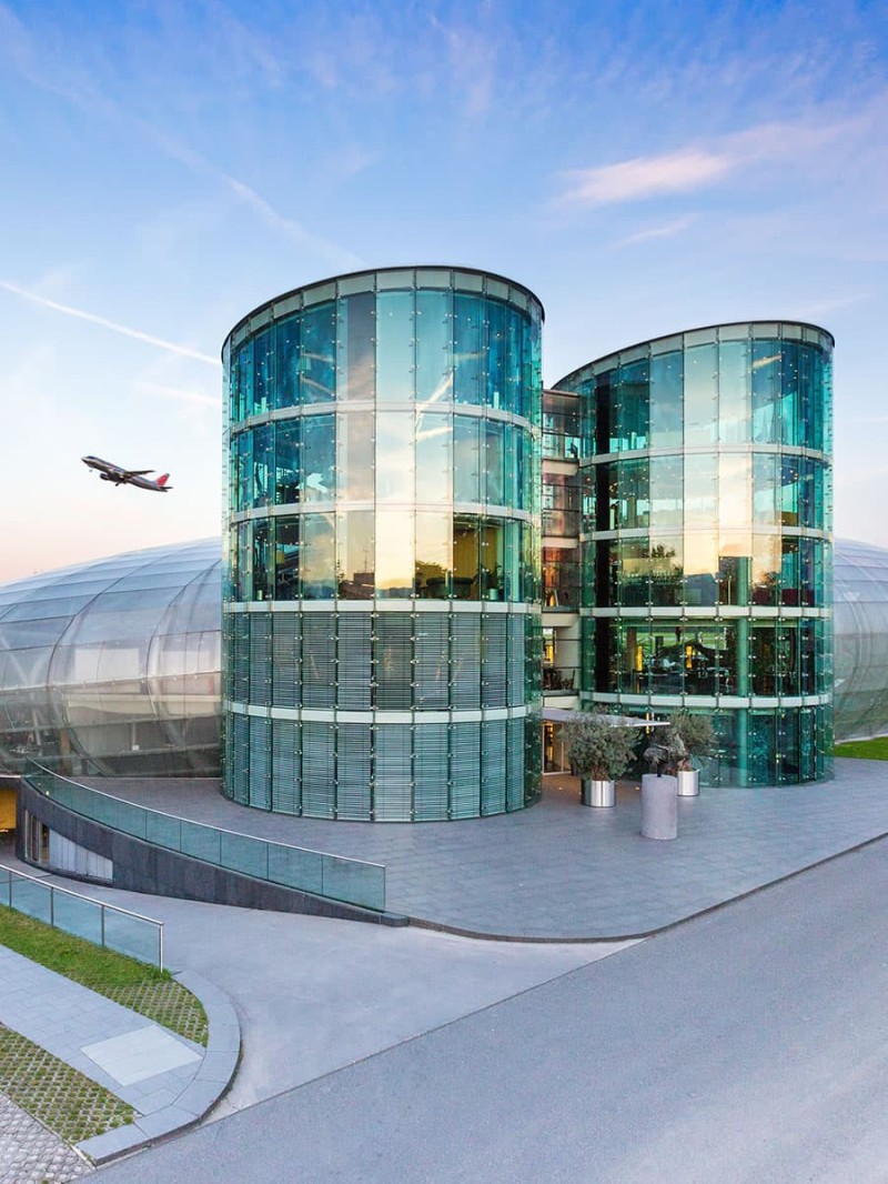 © Helge Kirchberger, Bull Salzburg Hangar-7