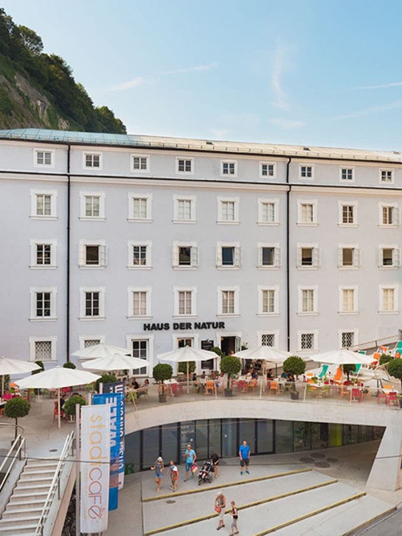 © Simmerstätter, Haus der Natur