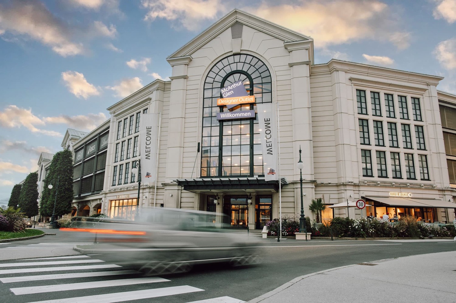 Designer Outlet Salzburg © Sabrina Gell, McArthurGlen