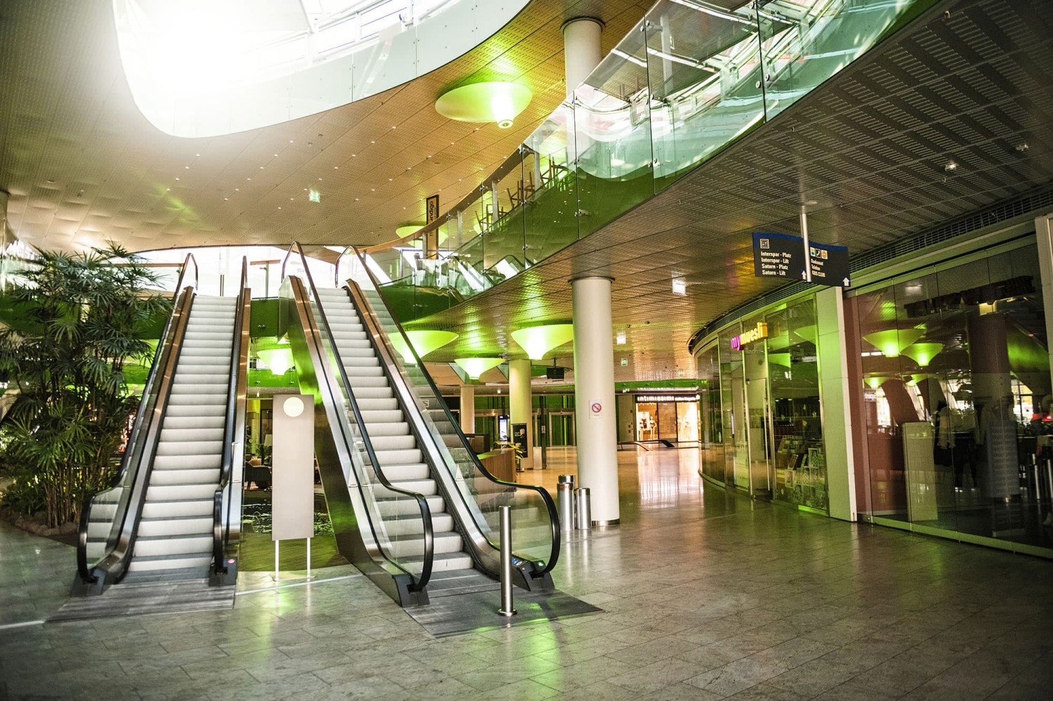 Einkaufszentrum © Markus Berger, SalzburgerLand Tourismus