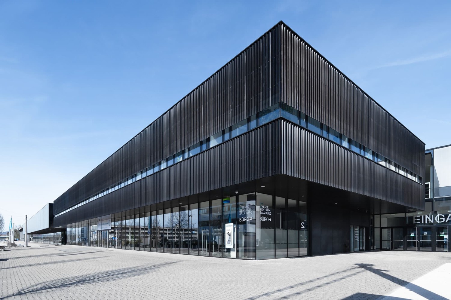 © Sarah Fellner, Messezentrum Salzburg