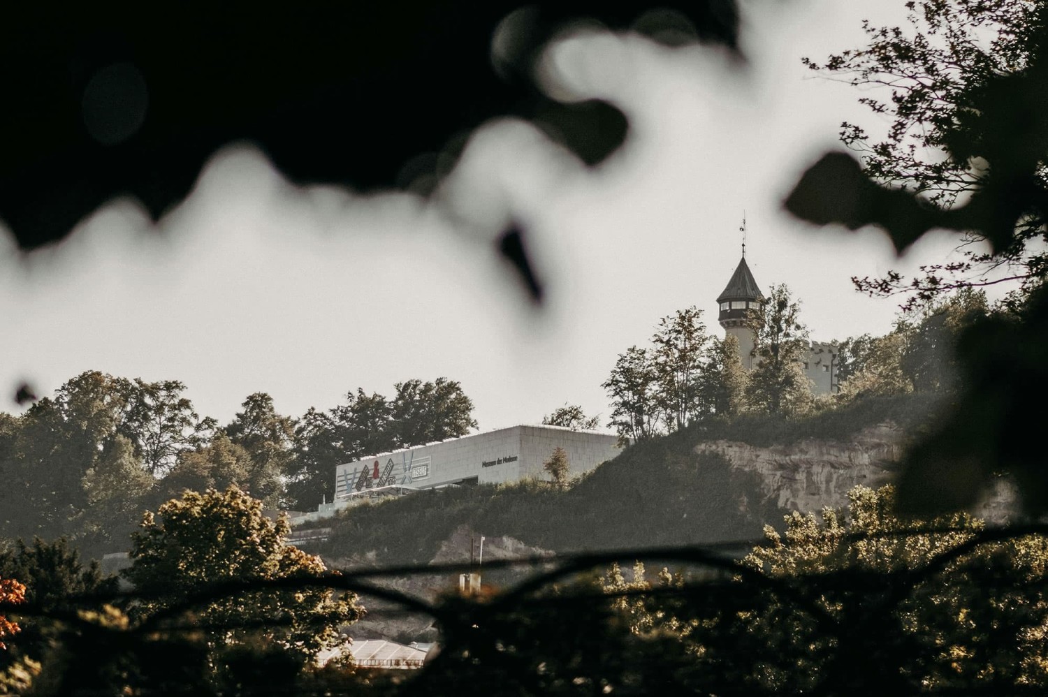 Museum der Moderne © Patrick Langwallner, Unsplash