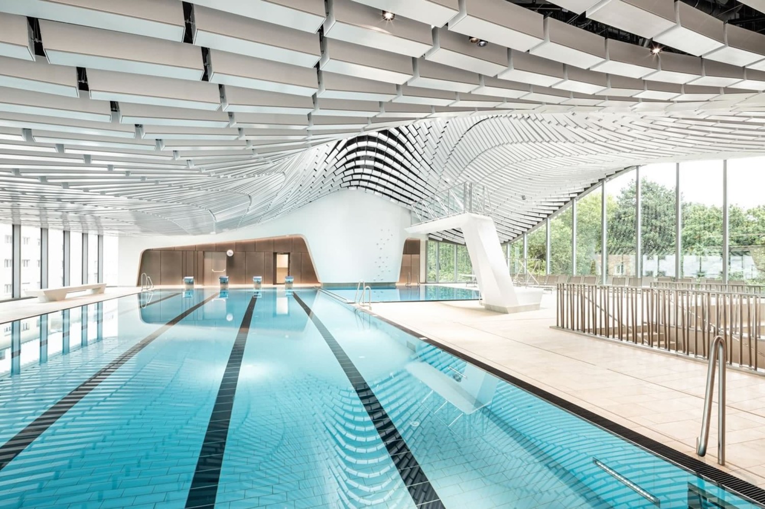 Hallenbad © Ch. Wöckinger, Paracelsus Bad & Kurhaus