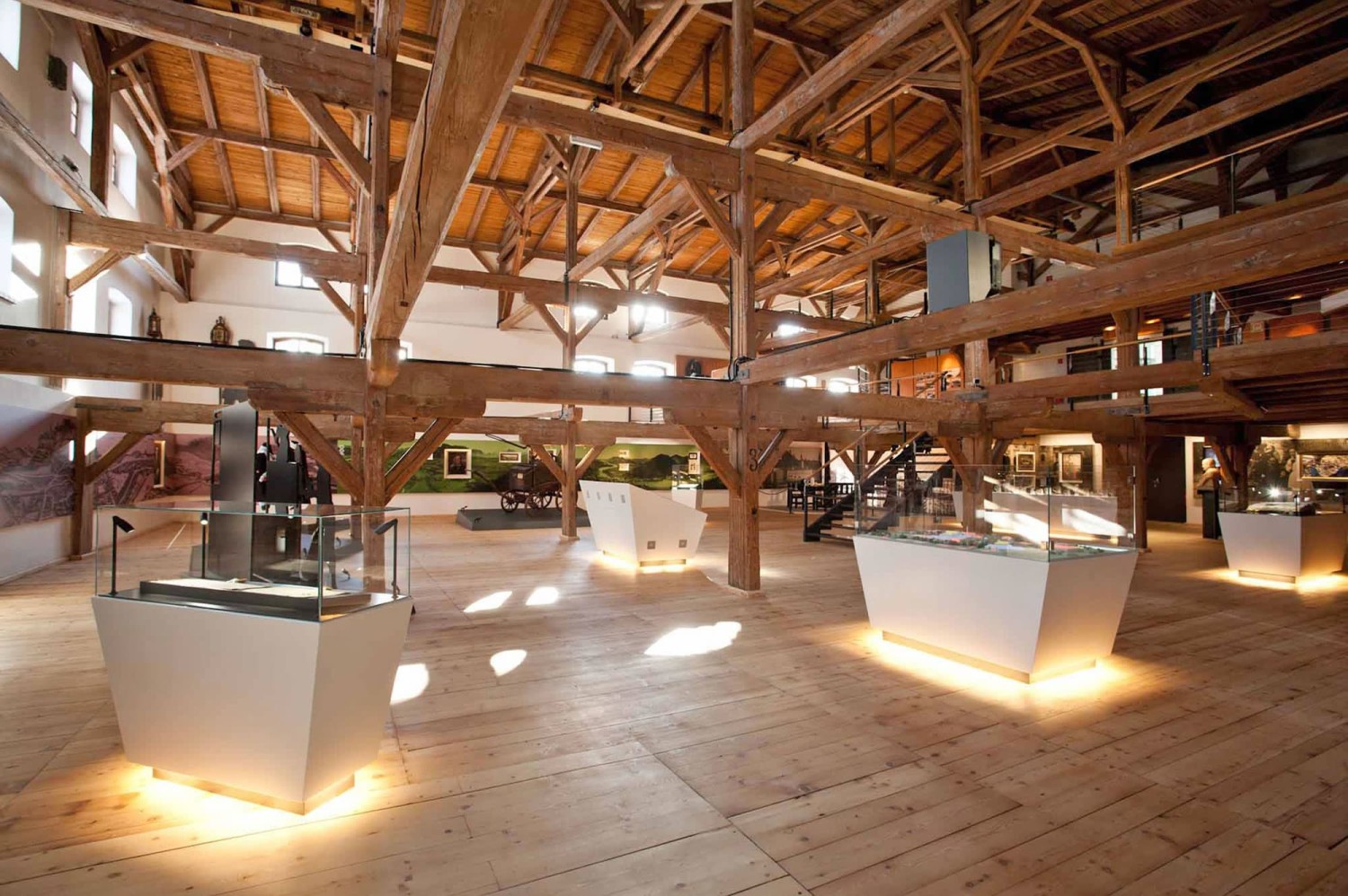 Stiegls Brauwelt Museum © Ideenwerk, Stiegl