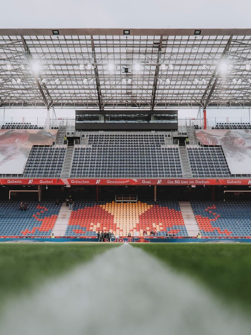 Red Bull Arena © Fabian Weirather, FC Red Bull Salzburg
