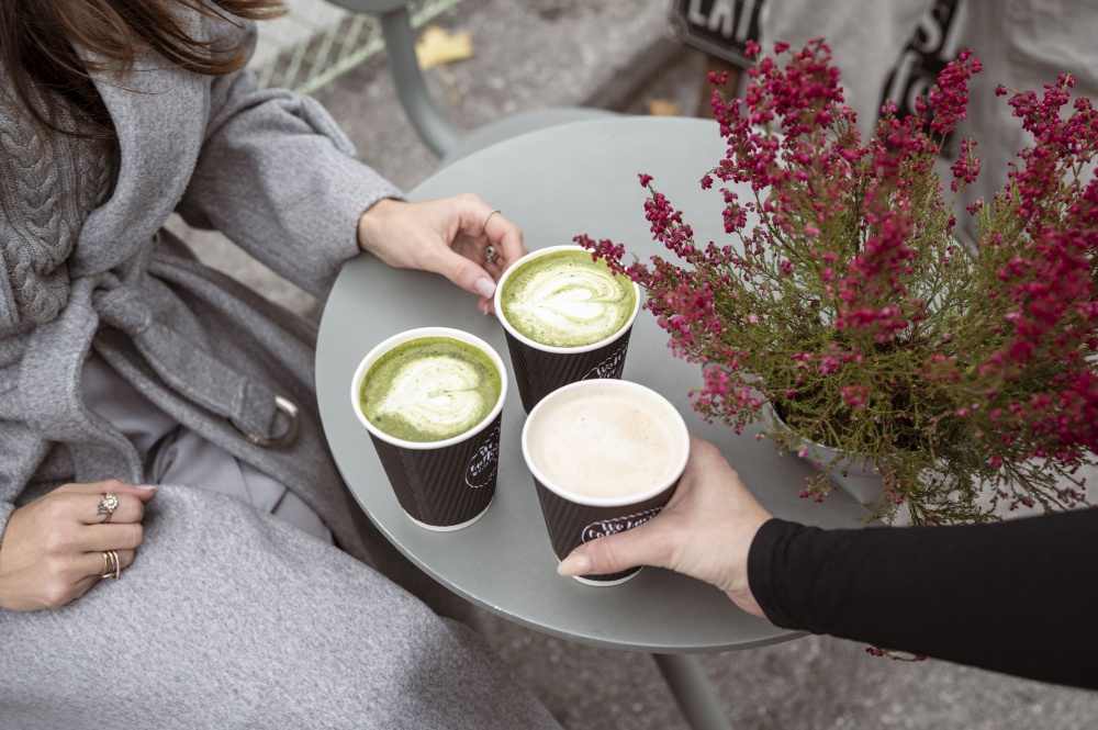 kaffee am salzachufer