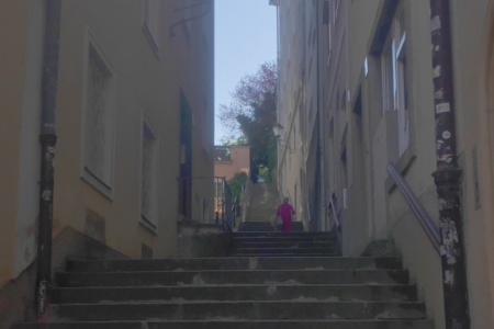 Kajetaner Stiegen Kajetaner Stiegen