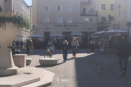 Kajetanerplatz Kajetanerplatz