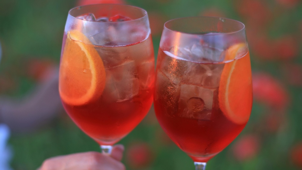 outdoor aperol