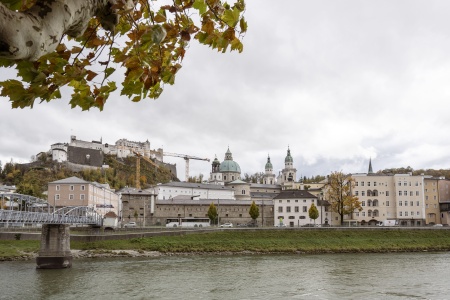 View on the old town | © Wendl Hotels /  Lorenz Masser