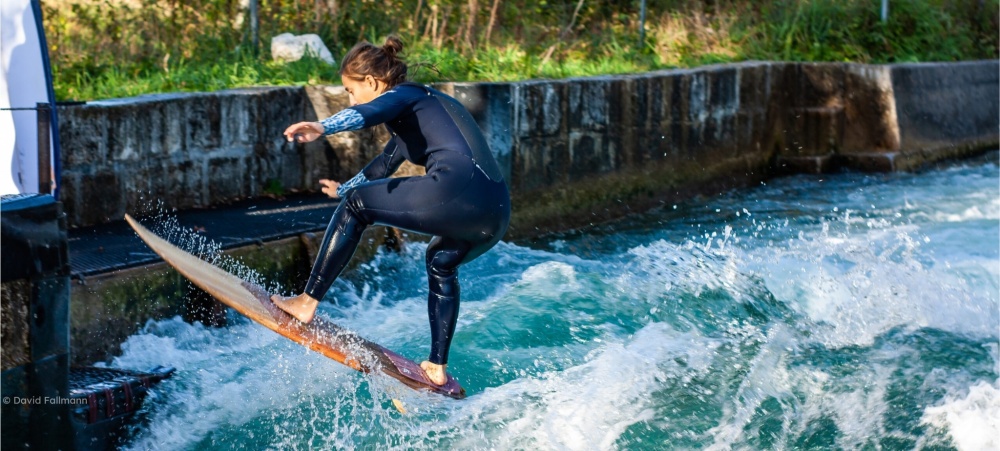 Good Vibes & Cold Rides: Surfer-Life in Salzburg