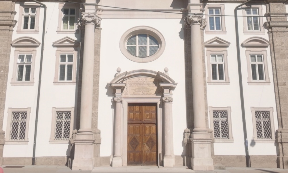 kajetanerkirche