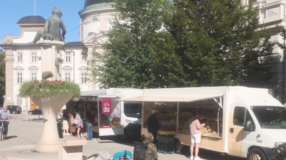 Welcome to the Kajetan Square!